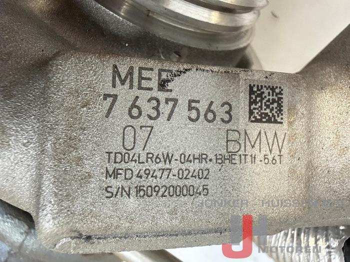 Turbo BMW 3-Serie - Foto 5
