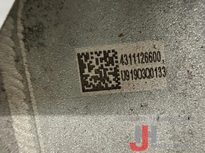 Versnellingsbak Kia Stonic - Foto 6