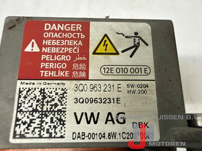 HV-koelvloeistofverwarming Audi E-Tron - Foto 4