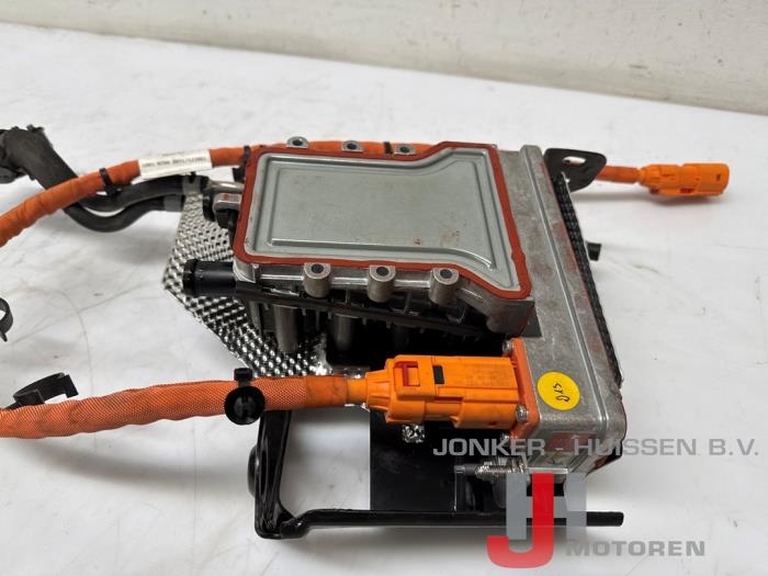 Koelwater Verwarmings Module Volkswagen Golf DGE - Foto 5