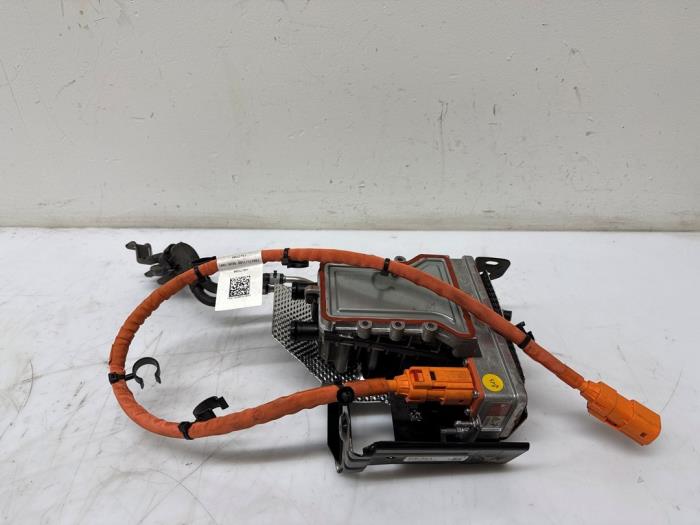 Koelwater Verwarmings Module Volkswagen Golf