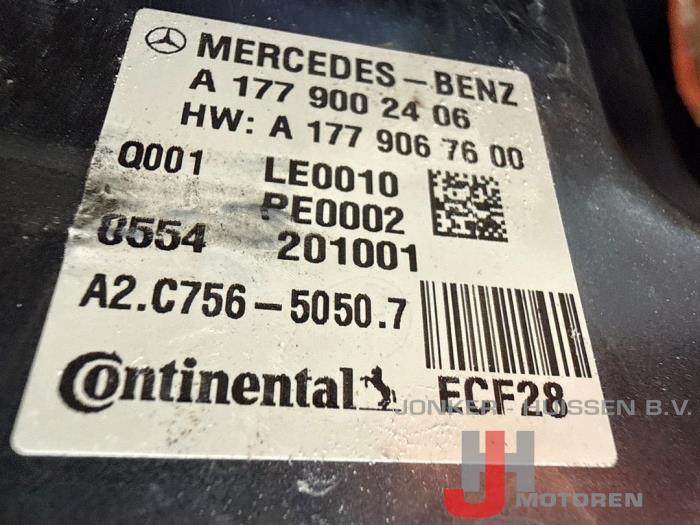 Inverter Mercedes A-Klasse - Photo 8