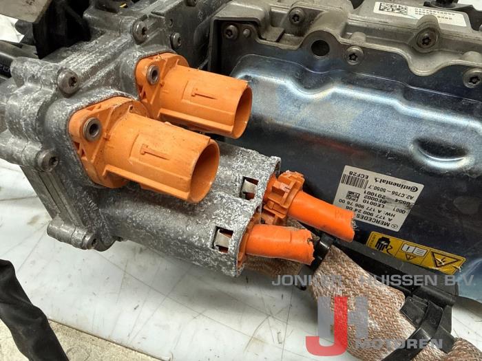 Inverter Mercedes A-Klasse - Photo 5