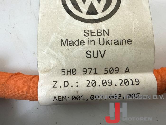 HV kabel (hoog voltage) Volkswagen Golf - Foto 4