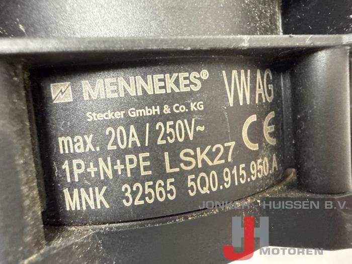 HV kabel (hoog voltage) Audi A3 - Foto 3