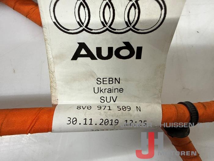 HV kabel (hoog voltage) Audi A3 - Foto 4