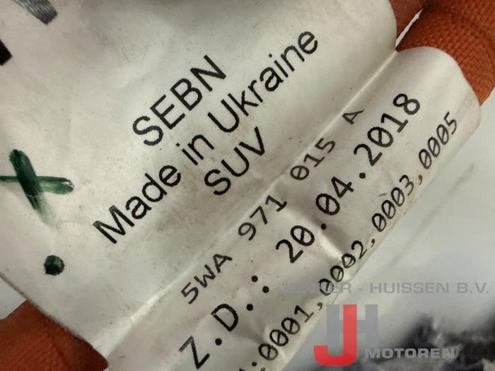 HV kabel (hoog voltage) Volkswagen Golf - صورة 3