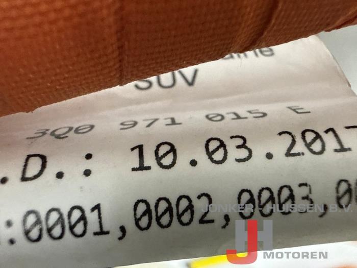 HV kabel (hoog voltage) Volkswagen Golf - Foto 4