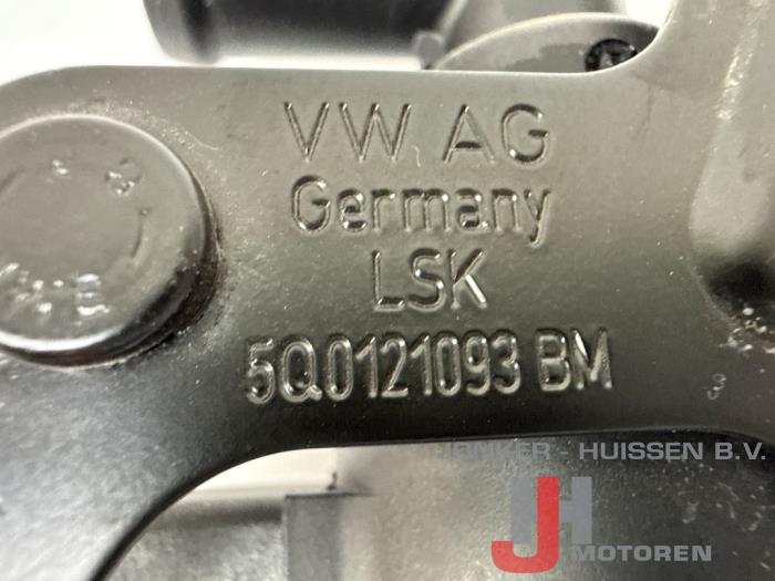 Waterpomp Volkswagen Golf DGE - 照片 4