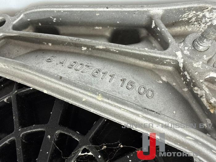 Brandstoffilter Mercedes Sprinter 654920 - Фото 4