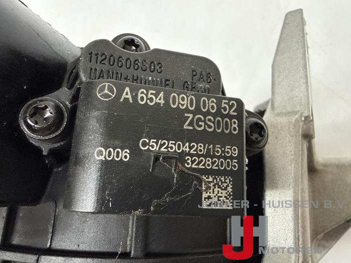 Brandstoffilter Mercedes Sprinter 654920 - Фото 6