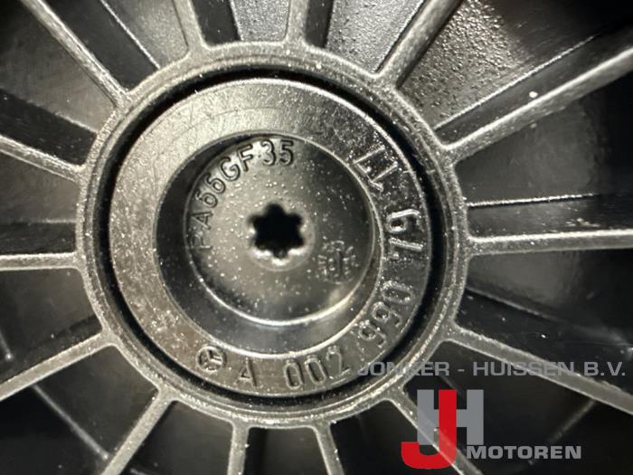 Brandstoffilter Mercedes Sprinter 654920 - Foto 6