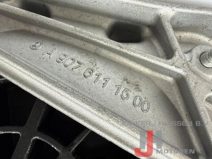 Brandstoffilter Mercedes Sprinter 654920 - Foto 7