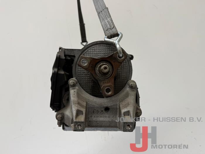 Automaatbak Mercedes C-Klasse - Foto 4