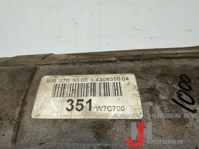 Versnellingsbak Mercedes Sprinter 722908 - Foto 7