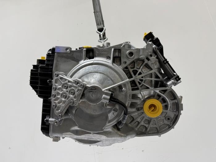 Versnellingsbak Jeep Renegade