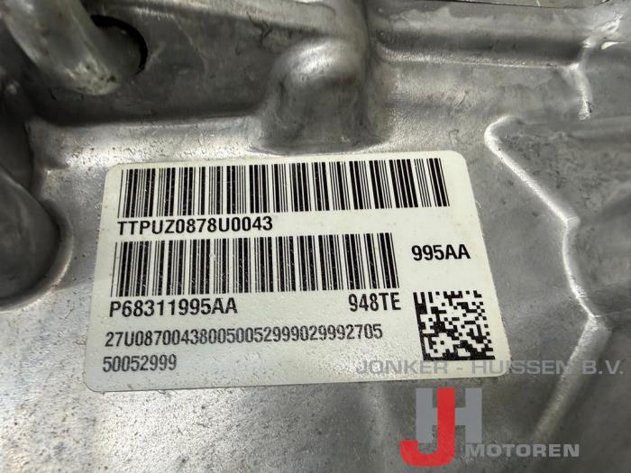 Versnellingsbak Jeep Renegade - Foto 5
