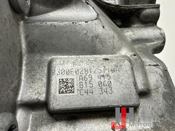 Versnellingsbak Fiat Ducato P68429314AA - Photo 7