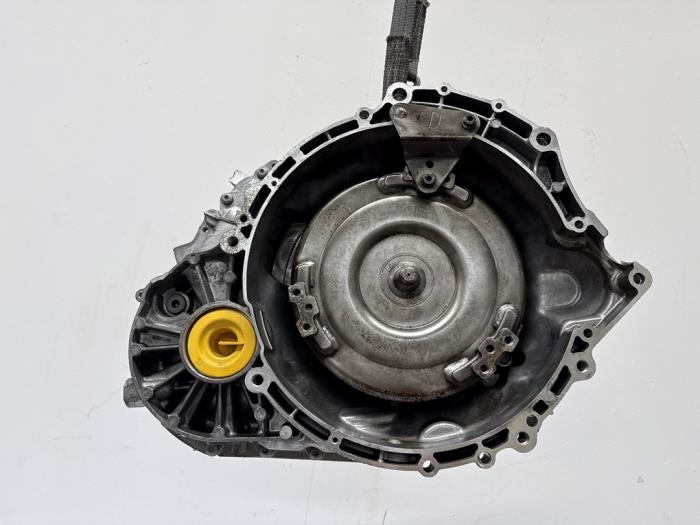 Automaatbak Fiat Ducato