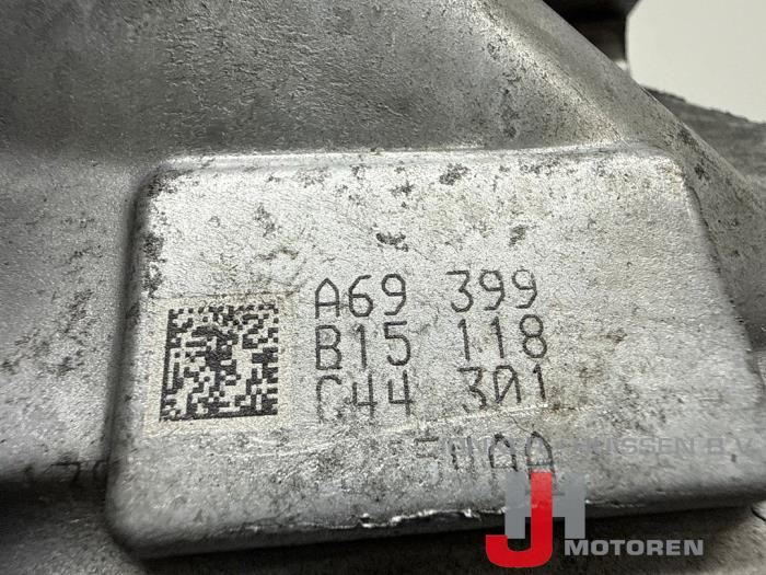 Automaatbak Fiat Ducato - Foto 5