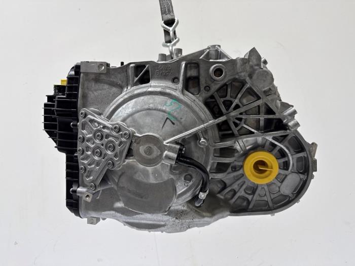 Automaatbak Fiat Ducato
