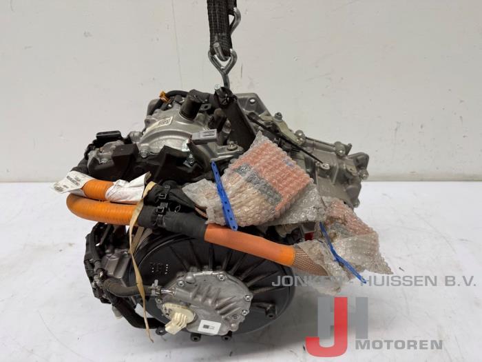 Automaatbak Renault Clio - Foto 5
