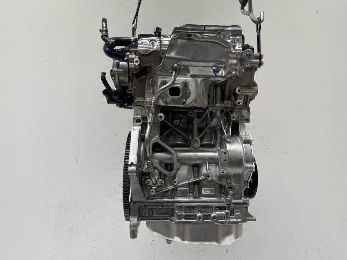Motor Opel Astra