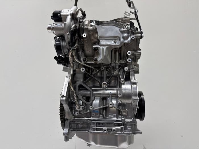 Motor Opel Astra