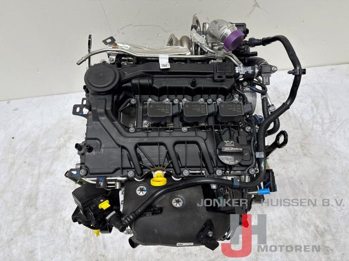 Motor Opel Astra - Foto 6