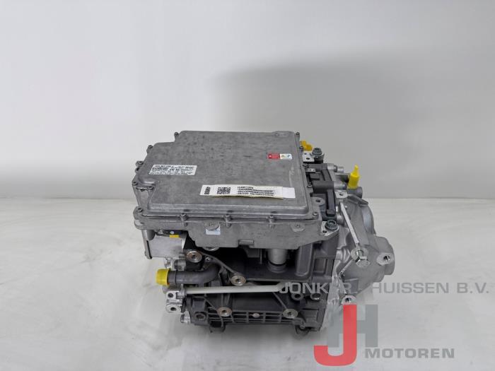 Elektromotor elektrische auto Audi Q4 EDDA - Foto 2