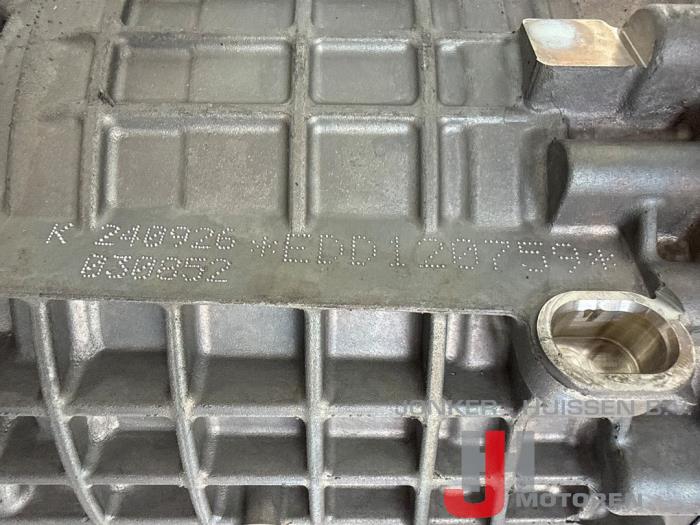 Elektromotor elektrische auto Audi Q4 EDDA - Foto 8