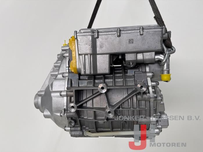 Elektromotor elektrische auto Audi Q4 EDDA - 照片 2