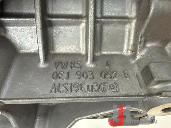 Elektromotor elektrische auto Volkswagen ID.4 EDDA - Photo 10
