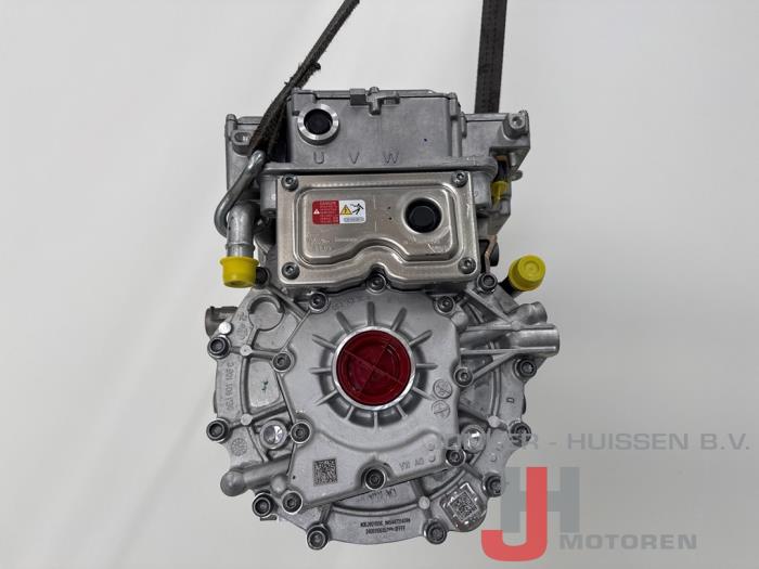 Elektromotor elektrische auto Audi Q4 EDDA - Fotoğraf 3