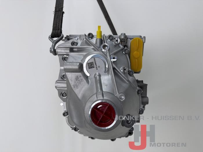 Elektromotor elektrische auto Audi Q4 EDDA - Fotoğraf 6