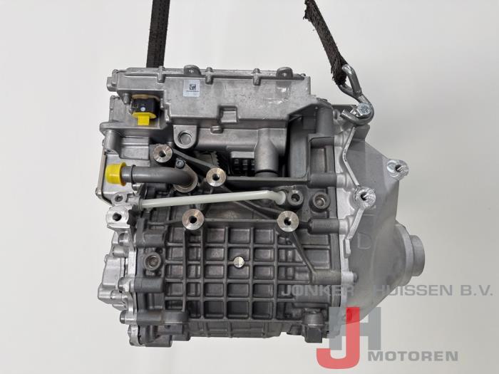 Elektromotor elektrische auto Audi Q4 EDDA - Fotoğraf 7