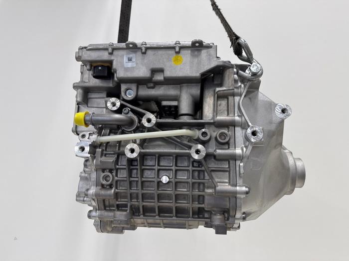 Elektromotor elektrische auto Volkswagen ID.4
