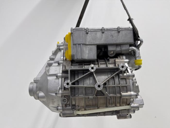 Elektromotor elektrische auto Volkswagen ID.4