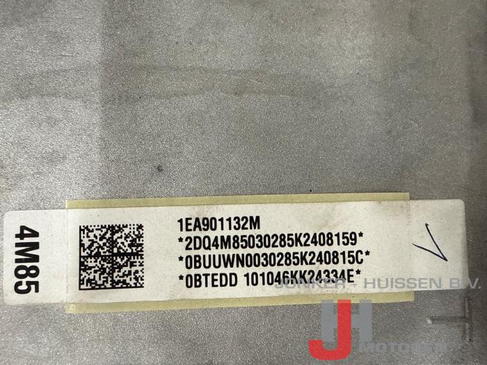 Elektromotor elektrische auto Volkswagen ID.4 EDDA - Foto 7