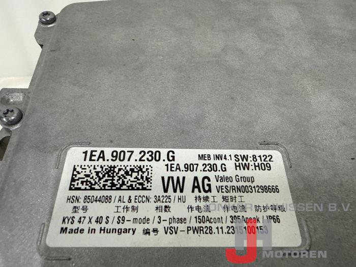 Elektromotor elektrische auto Volkswagen ID.4 EDDA - Foto 6