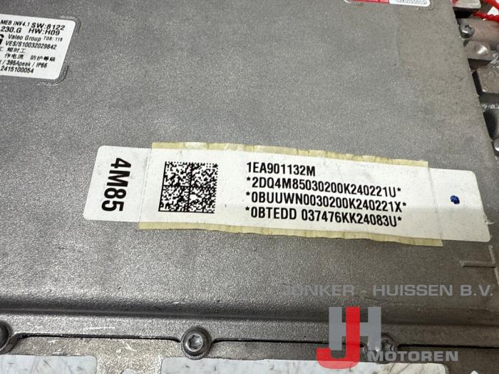 Elektromotor elektrische auto Volkswagen ID.4 EDDA - 照片 6