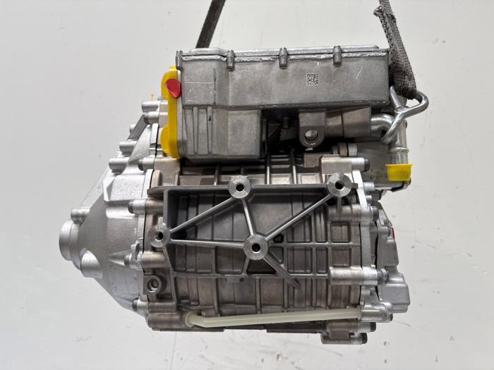 Elektromotor elektrische auto Volkswagen ID.4