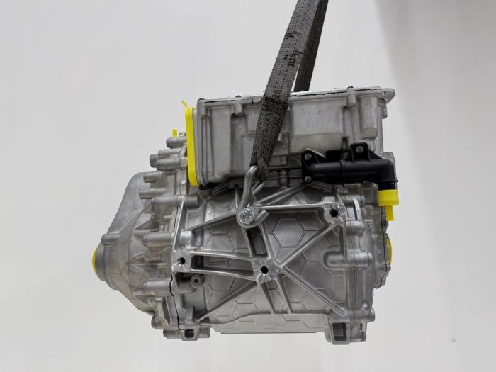Elektromotor elektrische auto Volkswagen ID.4