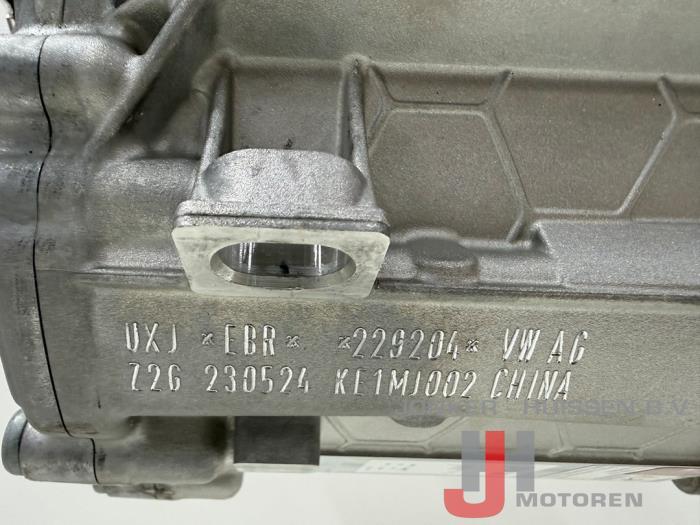 Elektromotor elektrische auto Volkswagen ID.4 EBR - Photo 5