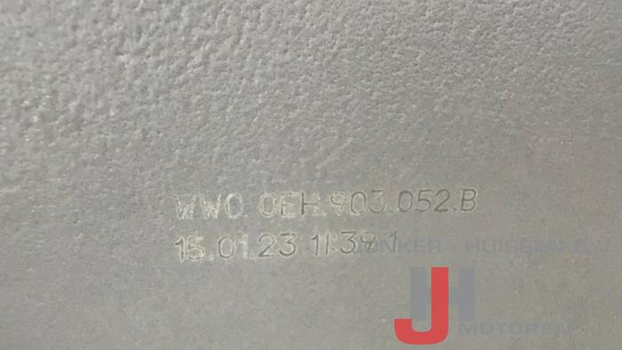 Elektromotor elektrische auto Volkswagen ID.4 EBJ - Photo 8