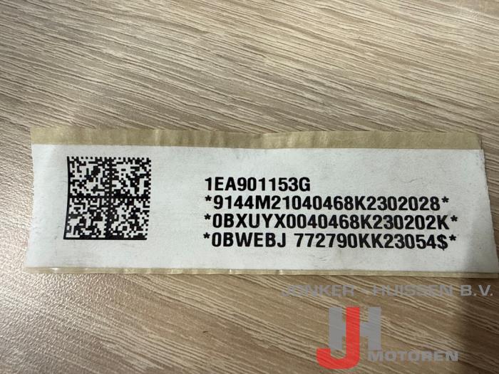 Elektromotor elektrische auto Volkswagen ID.4 EBJ - Photo 11