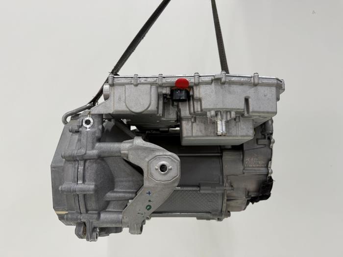 Elektromotor elektrische auto Volkswagen ID.4