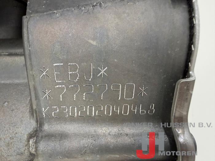 Elektromotor elektrische auto Volkswagen ID.4 EBJ - Photo 10