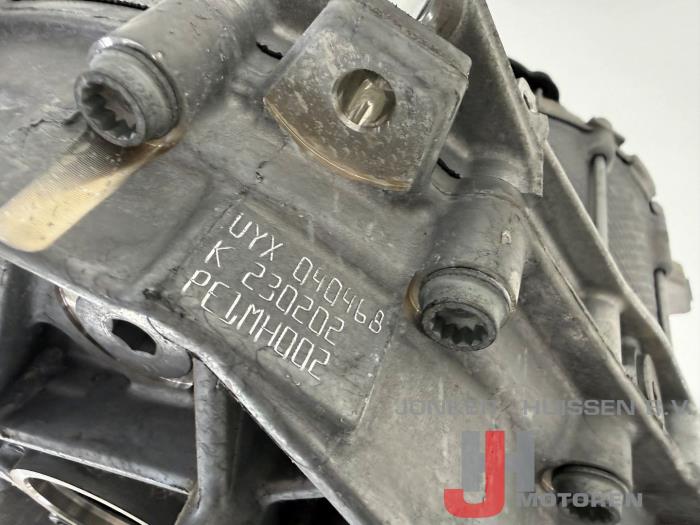 Elektromotor elektrische auto Volkswagen ID.4 EBJ - Photo 7