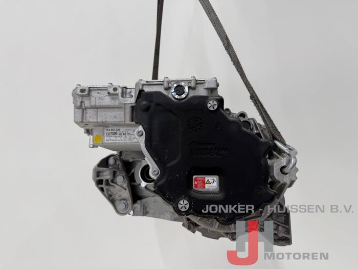 Elektromotor elektrische auto Volkswagen ID.4 EBJ - Photo 6